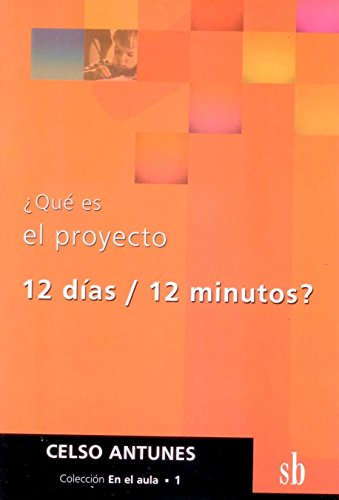 Imagen de archivo de QUE ES EL PROYECTO 12 DIAS / 12 MINUTOS? a la venta por CATRIEL LIBROS LATINOAMERICANOS