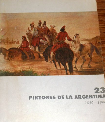 9789871010141: Pintores de La Boca 1 - 19 Pintura Argentina / Panorama 1810