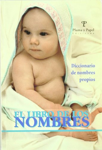 Stock image for EL LIBRO DE LOS NOMBRES for sale by medimops