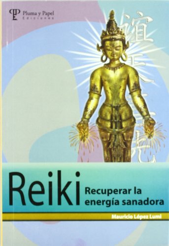 Stock image for Reiki -recuperar la Energia Sanadora- for sale by Hamelyn