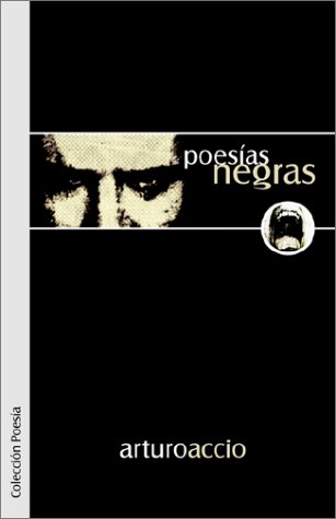 9789871022434: Poesias Negras (Spanish Edition)