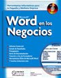 Imagen de archivo de Microsoft Word En Los Negocios (Spanish Edition) a la venta por Ergodebooks