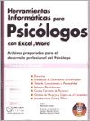 Stock image for herramientas informaticas para psicologos con excel y word Ed. 2004 for sale by DMBeeBookstore