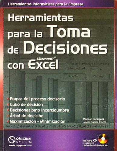 Imagen de archivo de Herramientas Para La Toma de Decisiones Con Microsoft Excel (Spanish Edition) a la venta por Iridium_Books