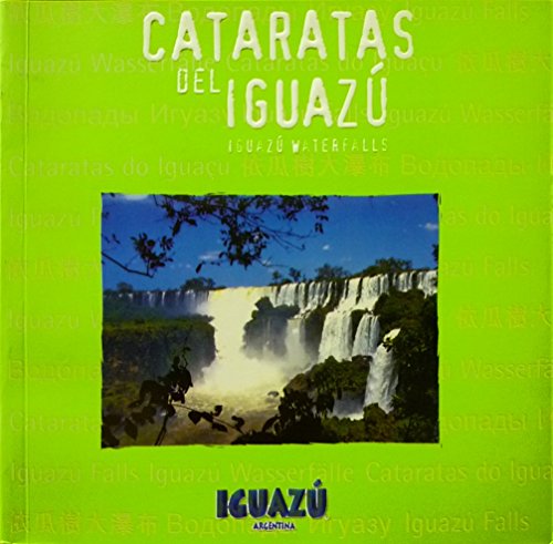 Beispielbild fr Cataratas Do Iguacu. Iguazu Waterfalls. Cataratas del Iguazu (Spanish Edition) zum Verkauf von HPB-Movies