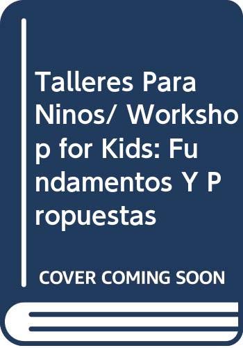 Imagen de archivo de taller para ninos a la venta por LibreriaElcosteo