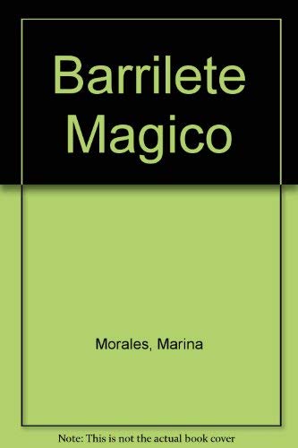 Imagen de archivo de Barrilete Magico 5 A os - Morales Marina (papel) a la venta por Juanpebooks