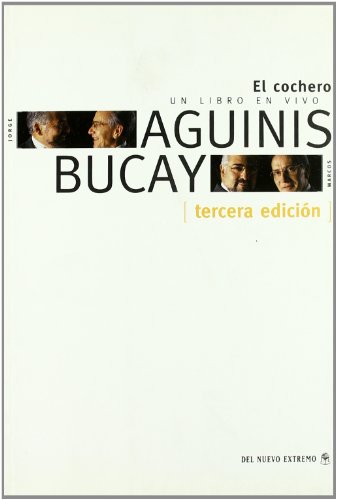 Stock image for El cochero: un libro en vivo (2 ed.) for sale by Iridium_Books