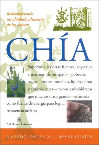 CHIA - AYERZA, RICARDO/COATES, WAYNE