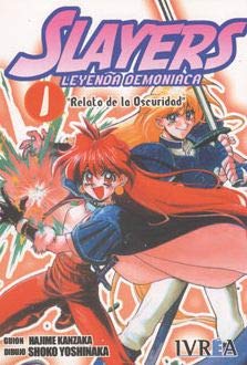 Imagen de archivo de Slayers 1 Leyenda demoniaca / Super-Explosive Demon (Spanish Edition) a la venta por Iridium_Books