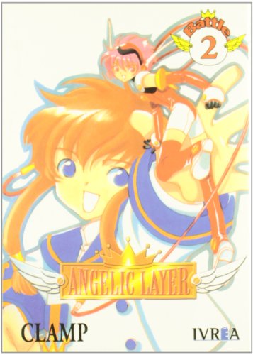 Angelic Layer 2 (Spanish Edition) (9789871071548) by Clamp