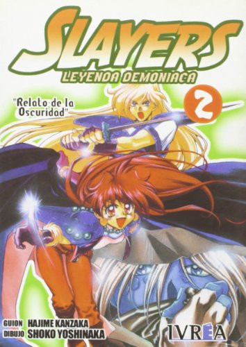 Imagen de archivo de Slayers 2 Leyenda demoniaca / Super-Explosive Demon (Spanish Edition) a la venta por Iridium_Books