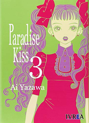 Paradise Kiss 3 (Spanish Edition) (9789871071883) by Yazawa, Ai