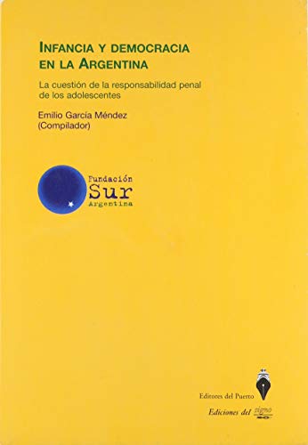 9789871074174: Infancia y democracia en la Argentina/ Infancy and Democracy in Argentina (Spanish Edition)