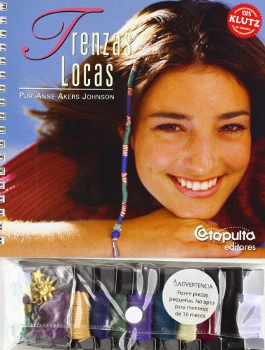 Trenzas locas (9789871078059) by Johnson, Anne Akers