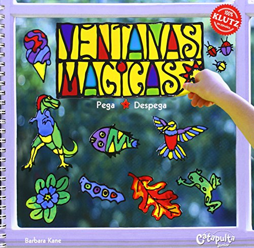 Stock image for VENTANAS MAGICAS for sale by Antrtica