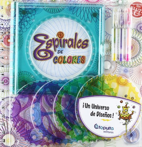 Imagen de archivo de Espirales de Colores a la venta por Hamelyn
