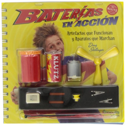 9789871078288: Bateras en accin (Spanish Edition)