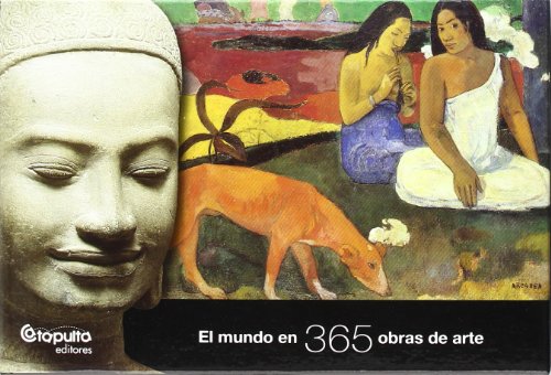 Stock image for El Mundo En 365 Obras de Arte for sale by Revaluation Books