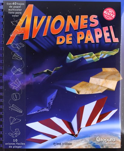 Stock image for Aviones de papel for sale by PIGNATELLI