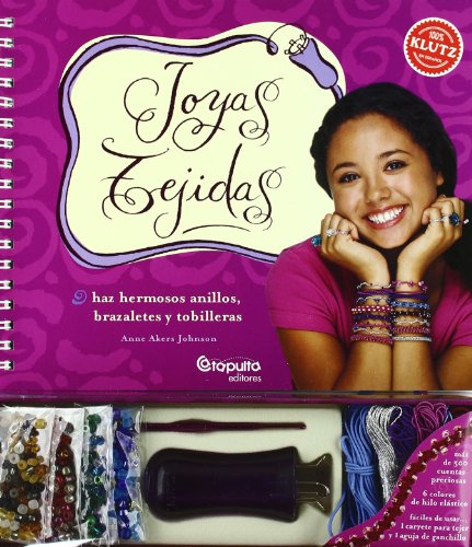 9789871078745: Joyas Tejidas (INFANTIL-JUVENIL)