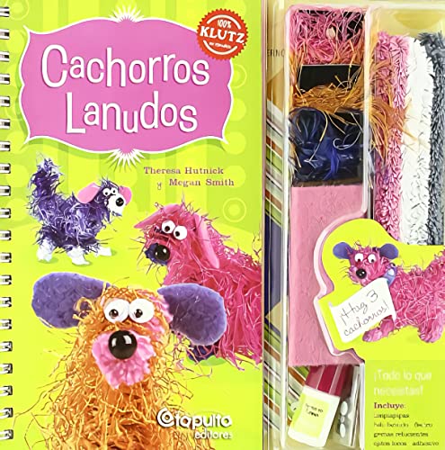 Imagen de archivo de Cachorros lanudos (Spanish Edition) a la venta por SoferBooks