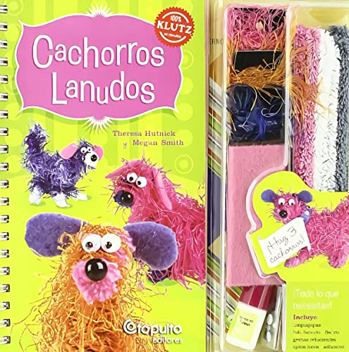 Stock image for Cachorros lanudos (Spanish Edition) for sale by SoferBooks