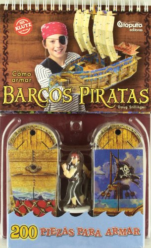 Imagen de archivo de COMO ARMAR BARCOS PIRATAS a la venta por AG Library