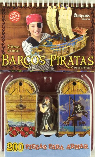 Stock image for COMO ARMAR BARCOS PIRATAS for sale by AG Library