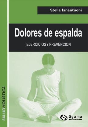 Imagen de archivo de Dolores de espalda a la venta por Iridium_Books