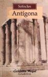 Imagen de archivo de Antigona (coleccion Nogal) - Sofocles (papel) a la venta por Juanpebooks
