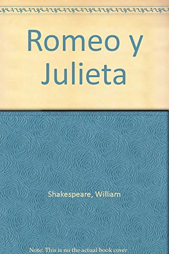 Imagen de archivo de Romeo Y Julieta (coleccion Nogal) - Shakespeare William (pa a la venta por Juanpebooks