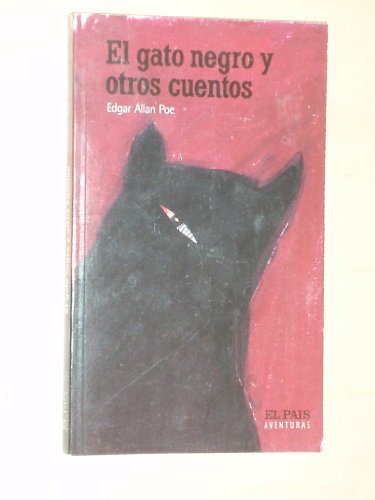 Stock image for Libro el gato negro y otros cuentos edgar allan poe for sale by DMBeeBookstore