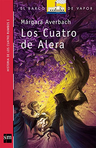 Stock image for CUATRO DE ALERA LOS for sale by Hawking Books