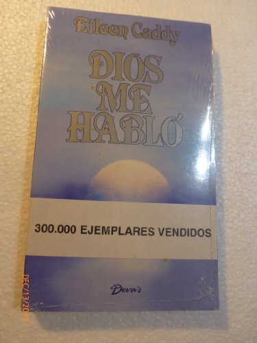 9789871102198: Dios Me Hablo