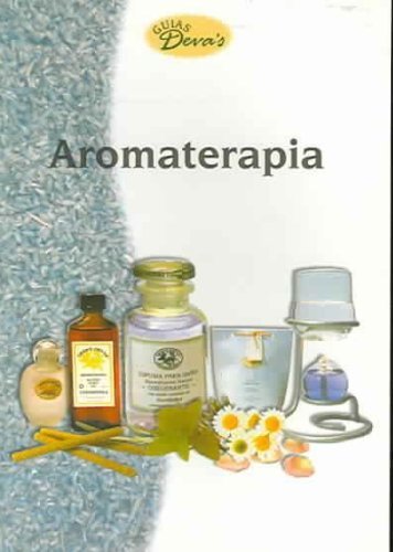 Stock image for Aromaterapia for sale by Federico Burki