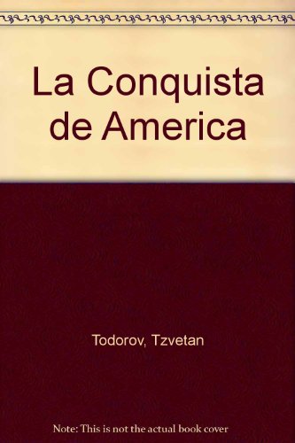 La Conquista de America (Spanish Edition) (9789871105298) by [???]