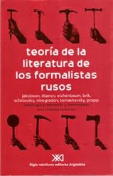 Teoria de La Literatura de Los Formalistas Rusos (Spanish Edition) (9789871105588) by Tzvetan Todorov
