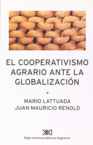 El Cooperativismo Agrario Ante La Globalización