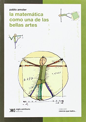 Beispielbild fr La matemática como una de las bellas artes zum Verkauf von WorldofBooks