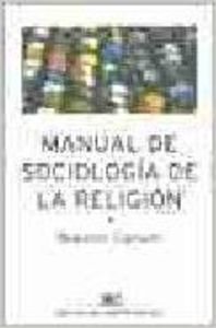 9789871105946: Manual de sociologa de la religin (Sociologa y poltica)