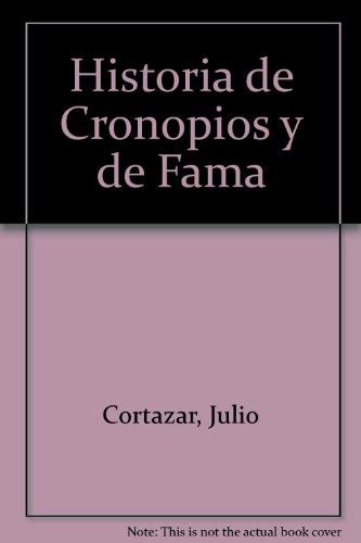 Stock image for Historia de Cronopios y de Famas (Spanish Edition) for sale by HPB-Emerald