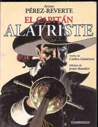 Imagen de archivo de El Capitan Alatriste (Spanish Edition) a la venta por Irish Booksellers