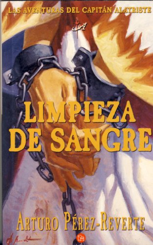 Imagen de archivo de Limpieza de Sangre Arturo Perez Reverte Usado a la venta por Hamelyn