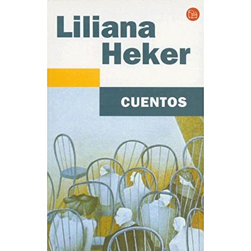 Imagen de archivo de cuentos de heker liliana a la venta por DMBeeBookstore