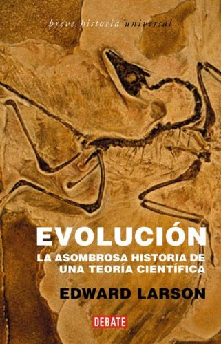 Evolucion (9789871117314) by LARSON, EDWARD