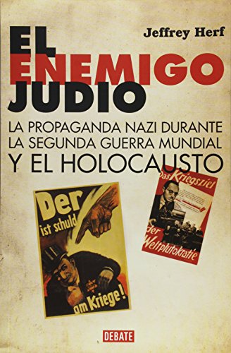 9789871117574: enemigo judio el propaganda nazi...