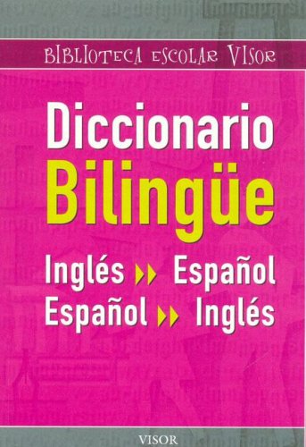 Beispielbild fr Diccionario Bilingue Ingles-espanol/espanol-ingles (Spanish Edition) zum Verkauf von HPB-Red