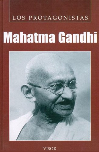 Stock image for Libro los protagonistas mahatma gandhi visor for sale by DMBeeBookstore