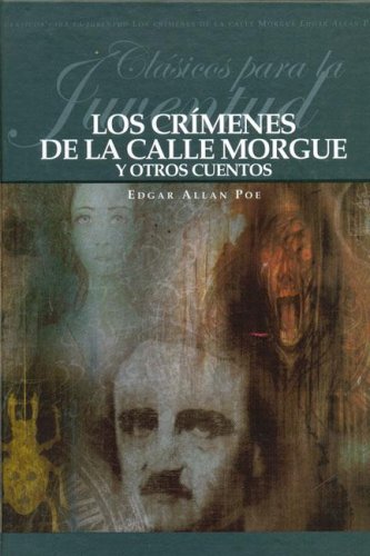 9789871129539: Los Crimenes De La Calle Morgue